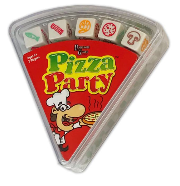 Pizza Party Game