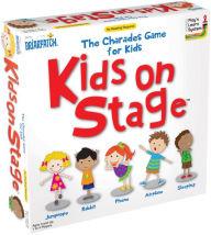 Title: Kids on Stage Board Game