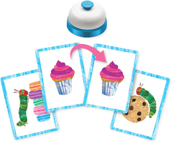 Very Hungry Caterpillar Bake Shop Game