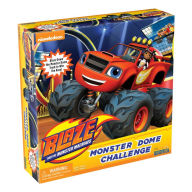 Title: Blaze Monster Dome Challenge Game