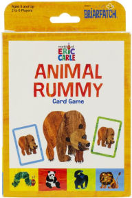 Title: Eric Carle Animal Rummy Card Game