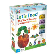 Lets Feed The Hungry Caterpillar Game