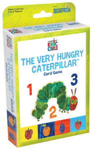 Title: Eric Carle The Very Hungry Caterpillar Card Game