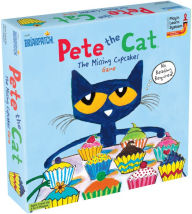 Title: Pete the Cat Missing Cupcakes Game
