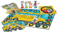 Title: Pete the Cat Wheels on the Bus Game