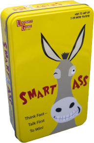 Title: Smart Ass Tin