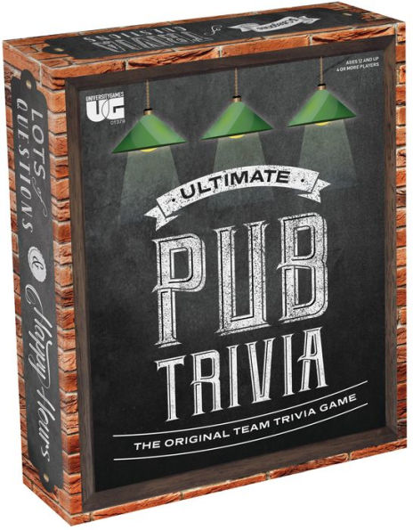 Ultimate Pub Trivia