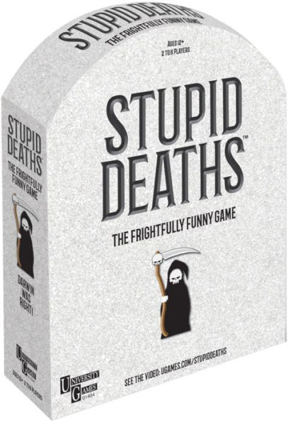 Stupid Deaths Game