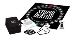 Alternative view 2 of Stupid Deaths Game