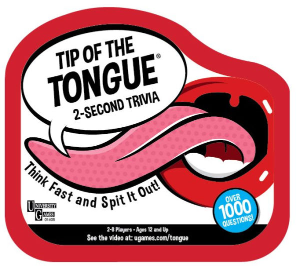 Tip of the Tongue