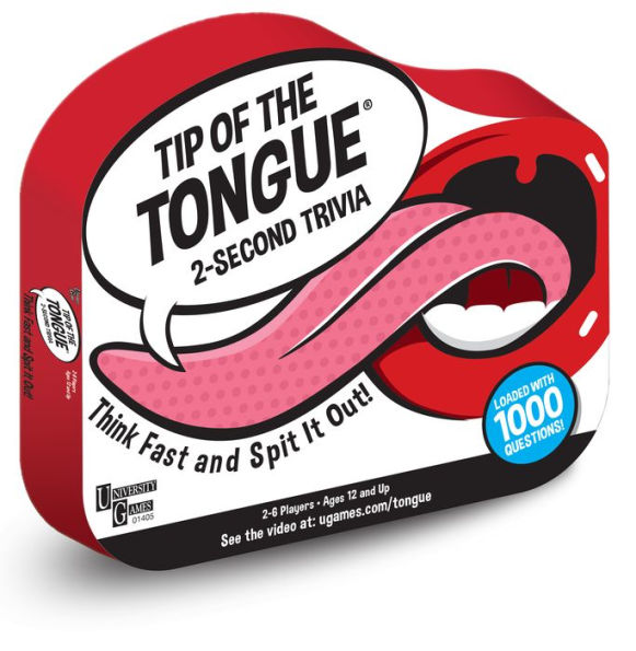 Tip of the Tongue