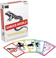 Title: Danger Noodle