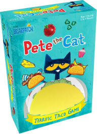 Title: Pete the Cat Terrific Taco Game