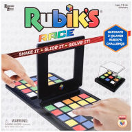 Title: Rubik's Race