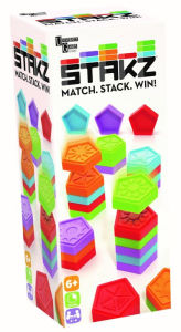 Stakz - Tile Stacking Game