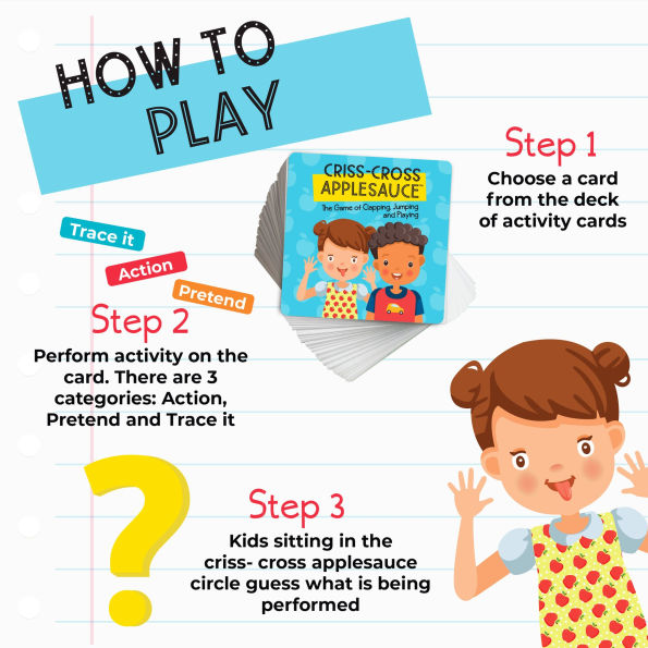 Criss-Cross Applesauce Game