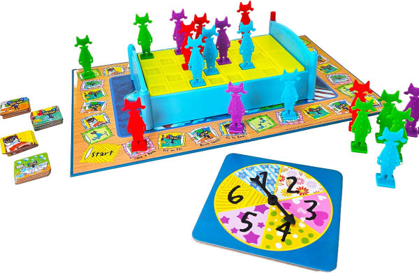 Pete the Cat Bedtime Blues Game