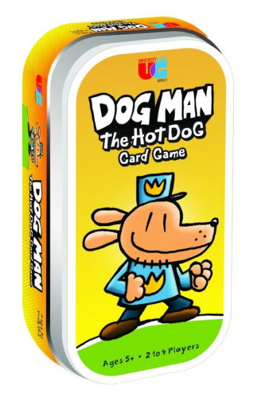 Dog Man - The Hot Dog Game