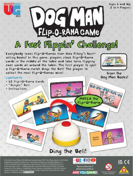 DogMan Flip-O-Rama Game (6)