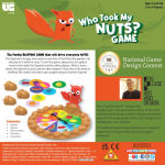 Alternative view 3 of Who Took My Nuts? Game