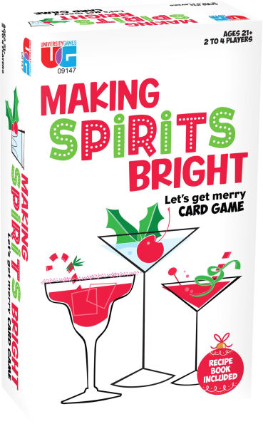 Making Spirits Bright Card Game