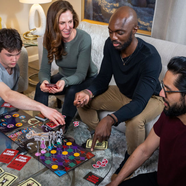 Rocky Horror Show Game