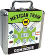 Mexican Train Dominoes (deluxe case)