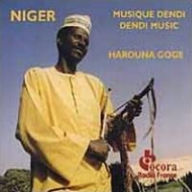 Title: Niger: Dendi Music, Artist: Harouna Goge