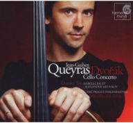 Title: Dvorák: Cello Concerto, Artist: Jean-Guihen Queyras
