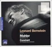 Title: Mahler: Symphonie No. 2; Constant: 24 Pr¿¿ludes pour Orchestre, Artist: Leonard Bernstein