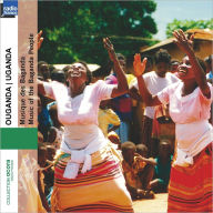 Title: Uganda: Music of the Gabanda People, Artist: Sulayiti Kalungi Ensemble of Kampala