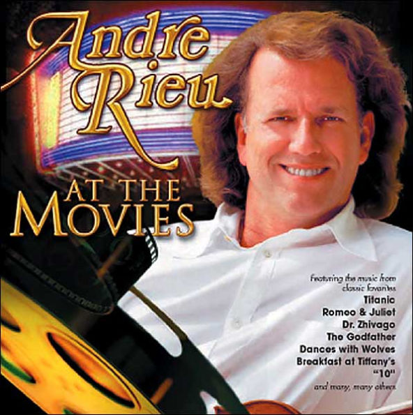 Andre Rieu at the Movies