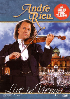 André Rieu: Live In Vienna By André Rieu 