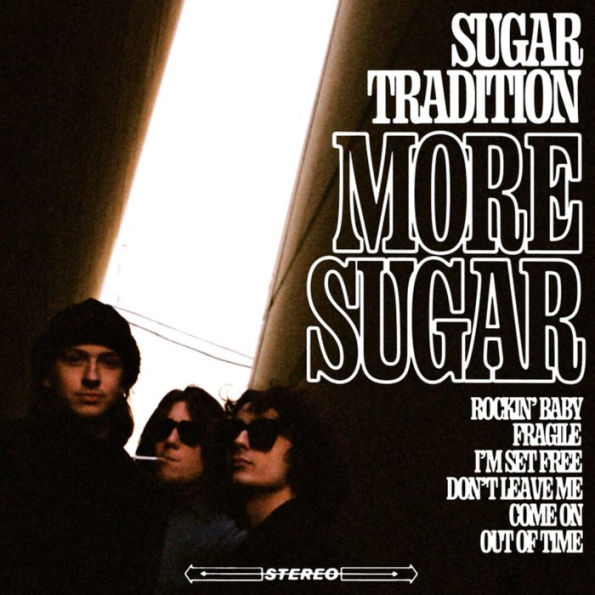 More Sugar