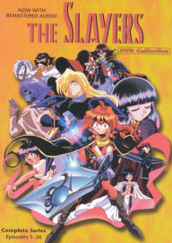 Title: Slayers Collection (4 Pk) / Jap, Author: Slayers Collection (4 Pk) / Jap