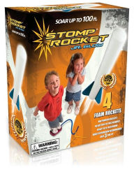 Title: Junior Glow Stomp Rocket