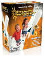 Junior Glow Stomp Rocket