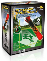 Title: Super High Performance Stomp Rocket