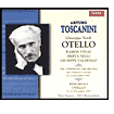 Title: Verdi: Otello, Artist: Verdi / Vinay / Valdengo / Nelli / Toscanini