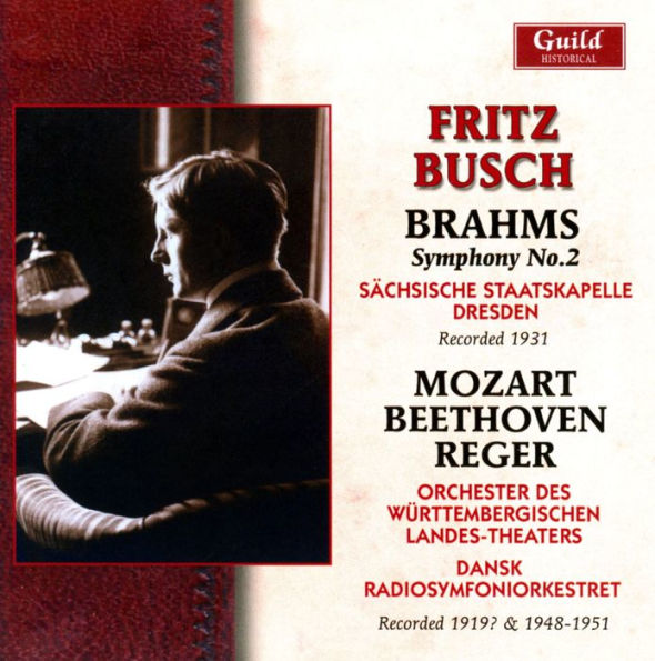 Brahms: Symphony No. 2