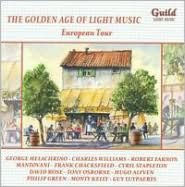 Title: The Golden Age of Light Music: European Tour, Artist: 