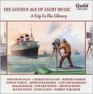 The Golden Age of Light Music: A Trip to the Library