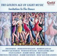 Title: Golden Age of Light Music: Invitation to the Dance, Artist: Golden Age Of Light Music: Invitation To The Dance