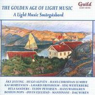 Golden Age of Light Music: A Light Music Sm¿¿rg¿¿sbord