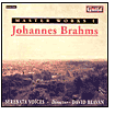 Masterworks, Vol. 1: Johannes Brahms