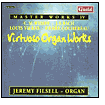 Master Works, Vol. 4; Virtuoso Organ Works