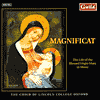Title: Magnificat: The Life of the Blessed Virgin Mary in Music, Artist: Lincoln College Choir