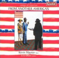 Title: Songs of America from Another American, Artist: Kevin Maynor