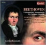 Beethoven: Contemporary Arrangements for Chamber Ensemble