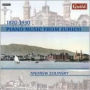 Piano Music from Zurich